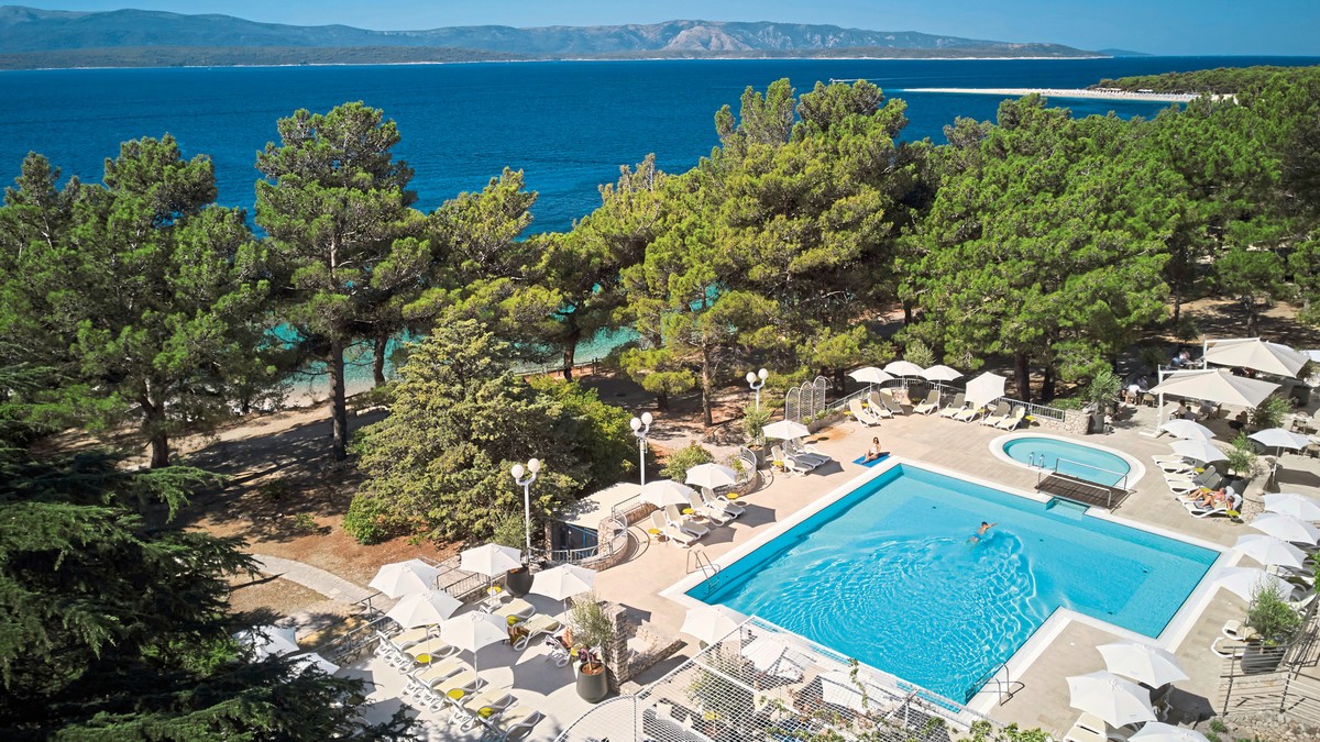 Bluesun Hotel Borak, Kroatien, Südadriatische Inseln, Bol, Bild 5