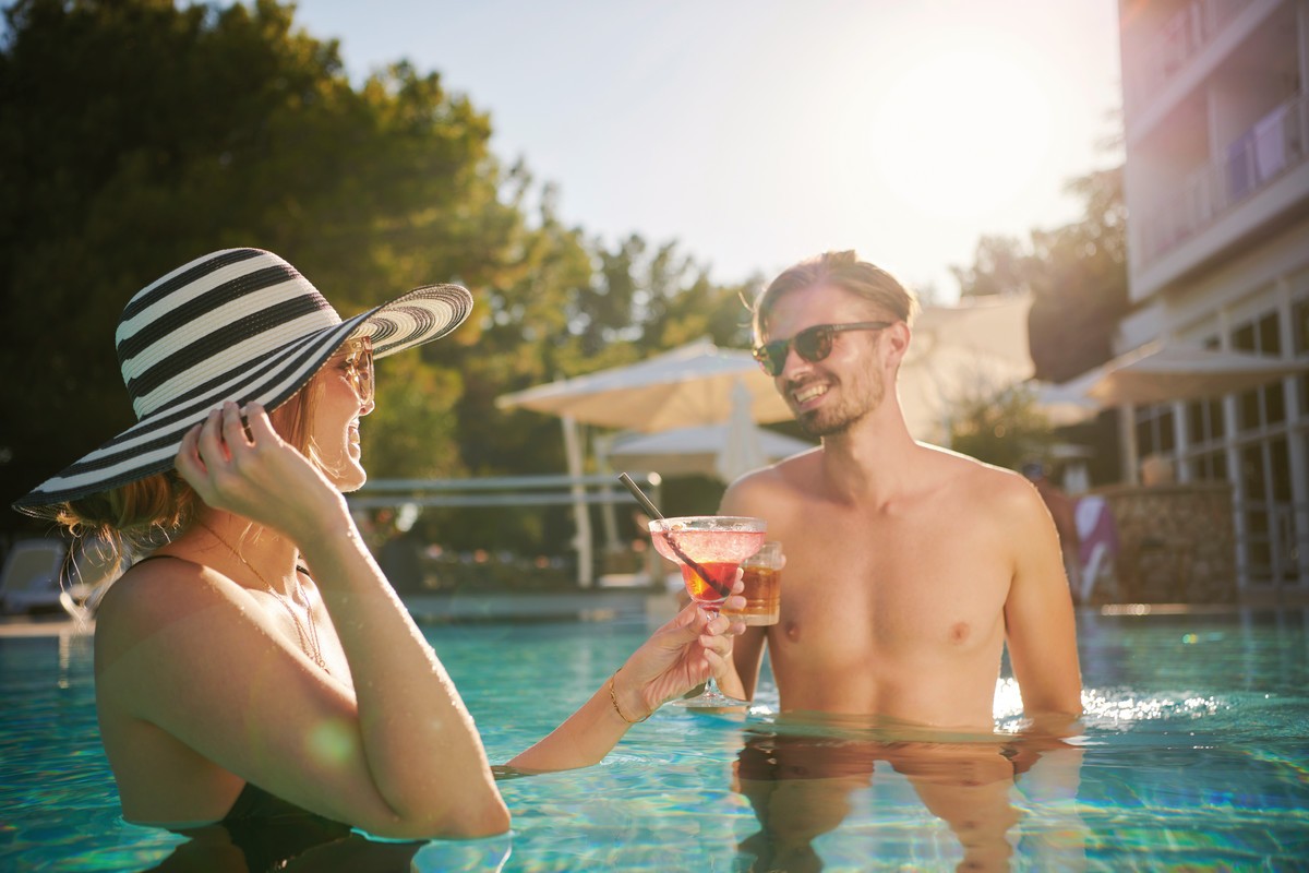 Bluesun Hotel Borak, Kroatien, Südadriatische Inseln, Bol, Bild 6