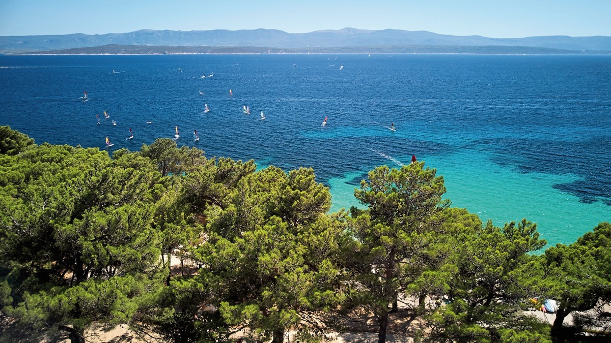 Bluesun Hotel Borak, Kroatien, Südadriatische Inseln, Bol, Bild 7