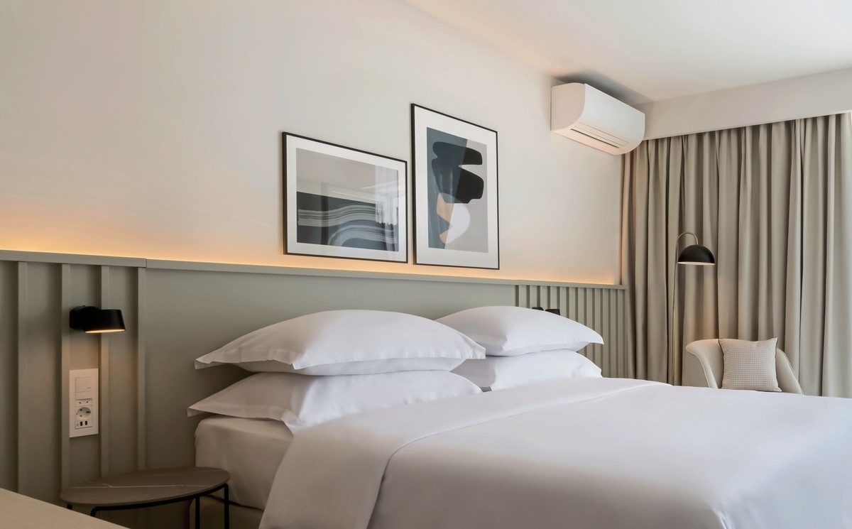 Bluesun Hotel Borak, Kroatien, Südadriatische Inseln, Bol, Bild 8