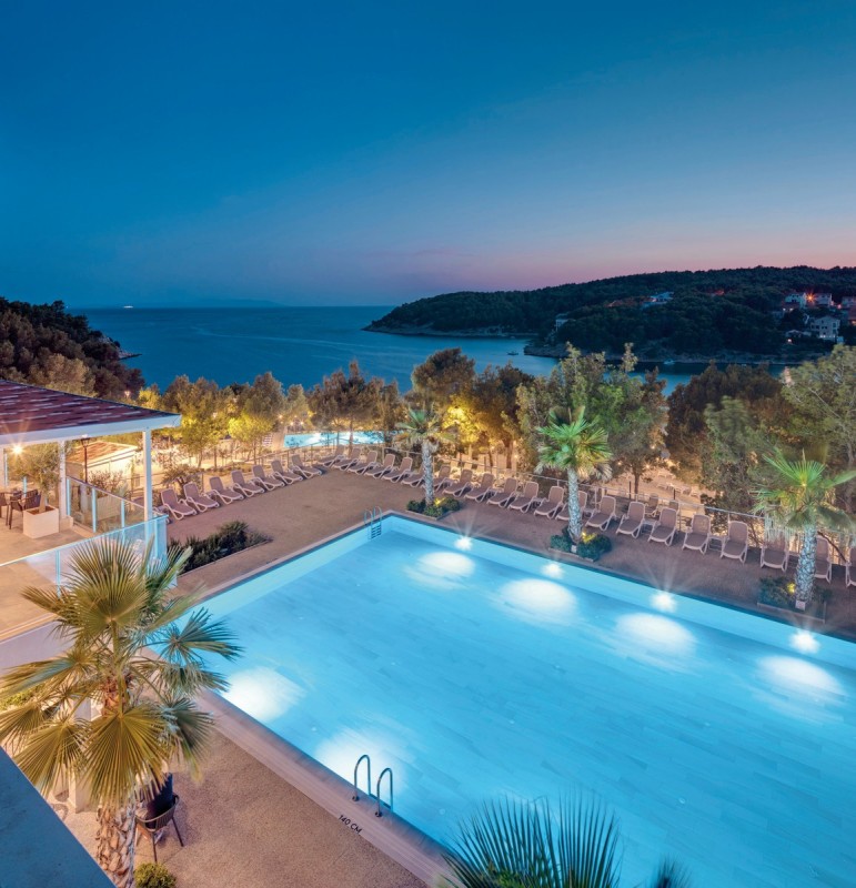 Hotel Gava Waterman Island Cottages, Kroatien, Südadriatische Inseln, Milna (Brac), Bild 8