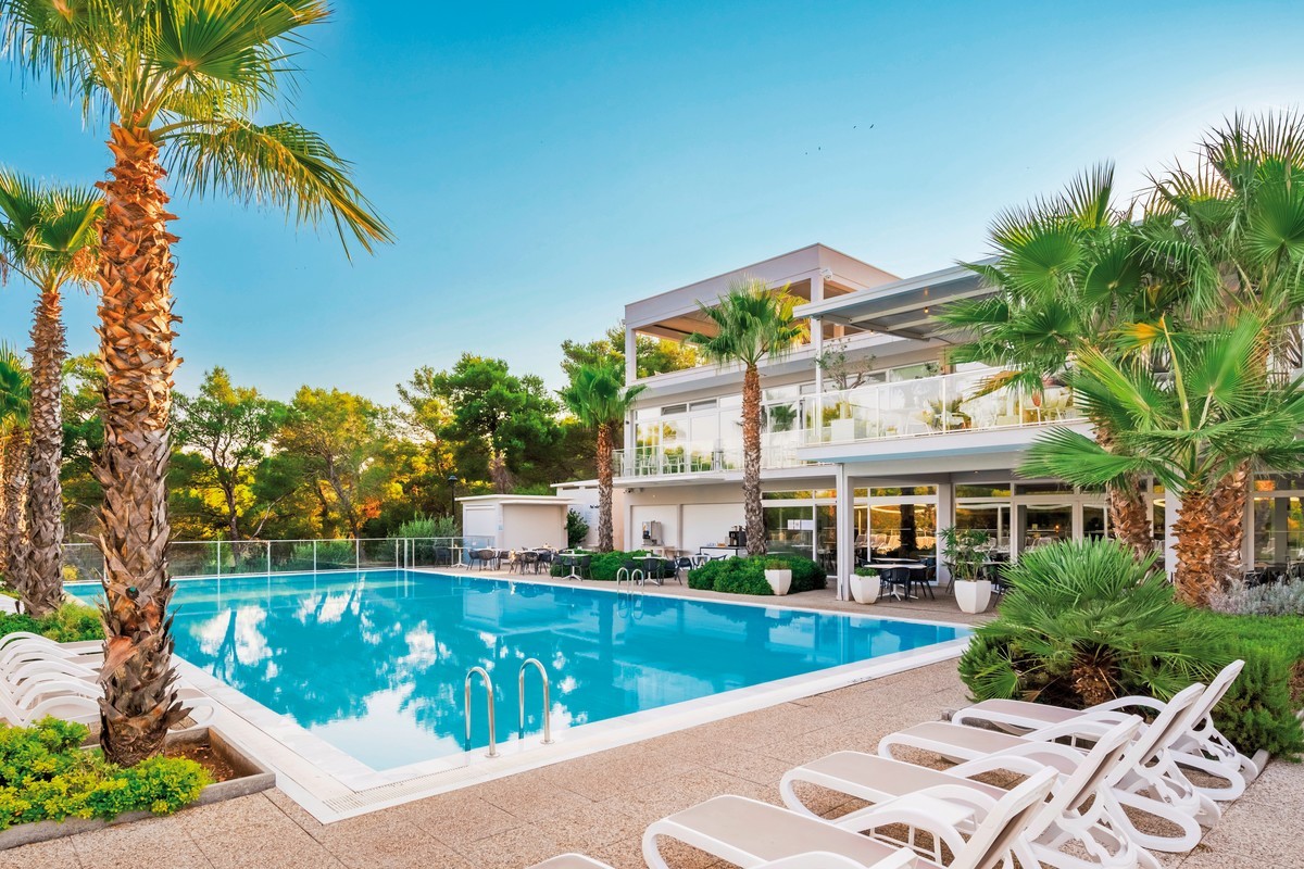 Hotel Gava Waterman Island Cottages, Kroatien, Südadriatische Inseln, Milna (Brac)