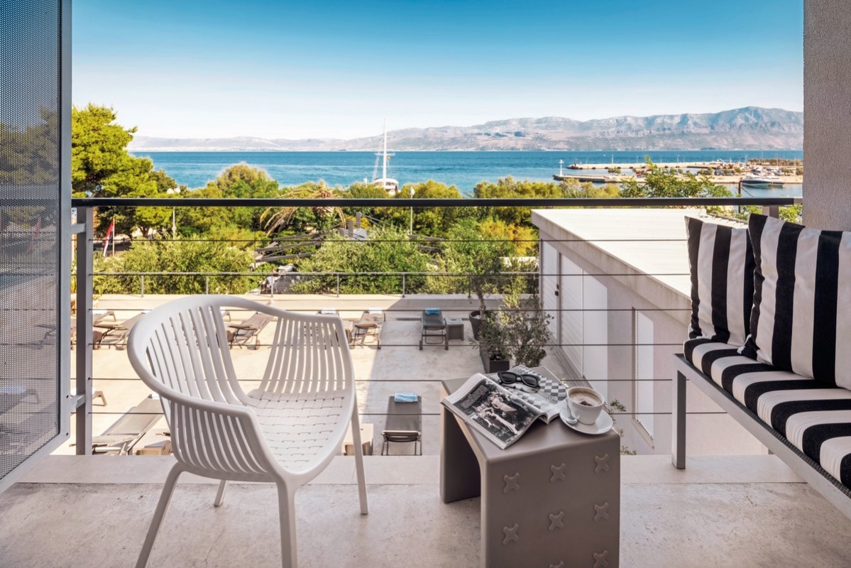 Hotel Osam - Adults only, Kroatien, Südadriatische Inseln, Supetar, Bild 16