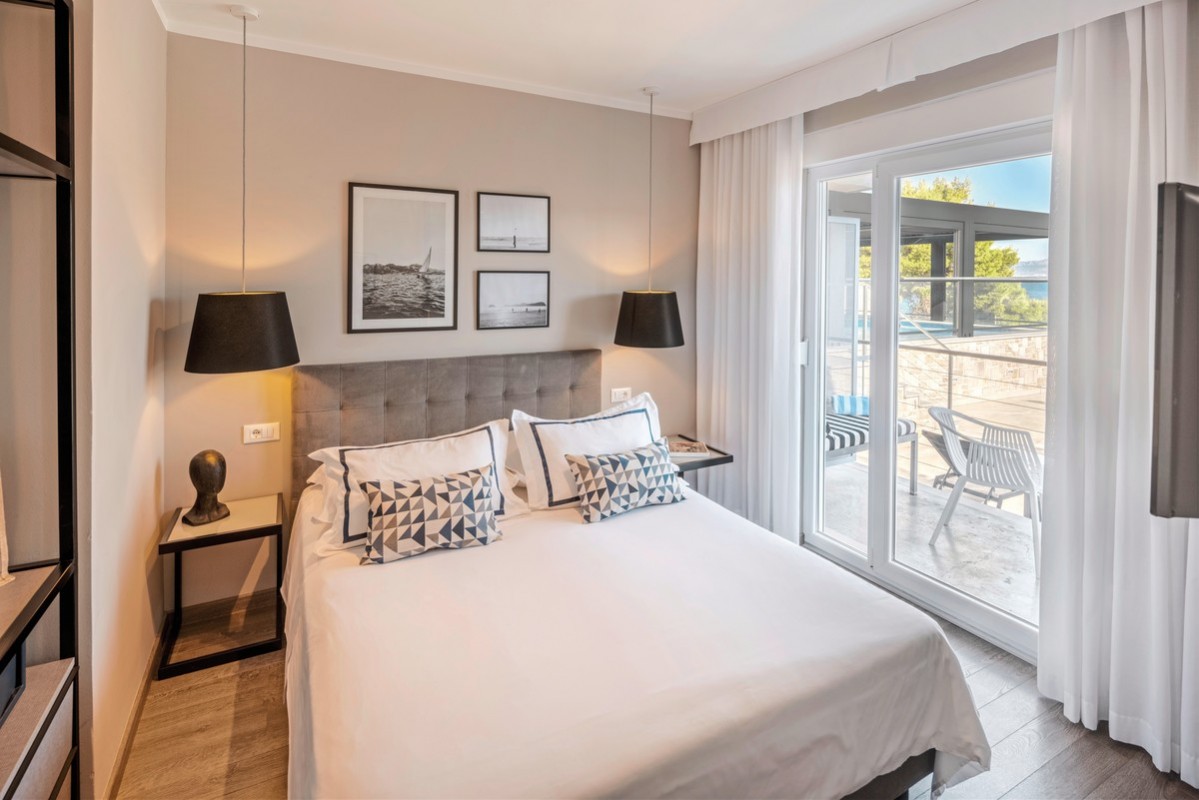 Hotel Osam - Adults only, Kroatien, Südadriatische Inseln, Supetar, Bild 19