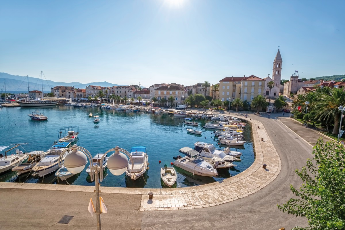 Hotel Osam - Adults only, Kroatien, Südadriatische Inseln, Supetar, Bild 21