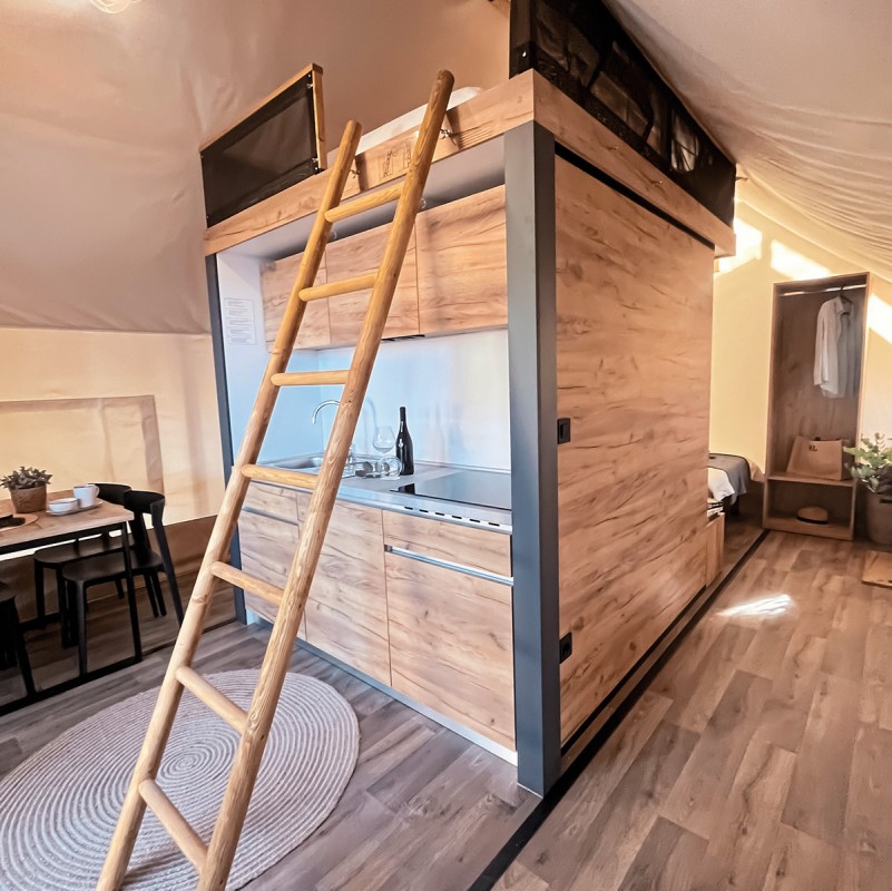 Hotel Watermann Beach Village Camp & Glamping, Kroatien, Südadriatische Inseln, Supetar, Bild 30