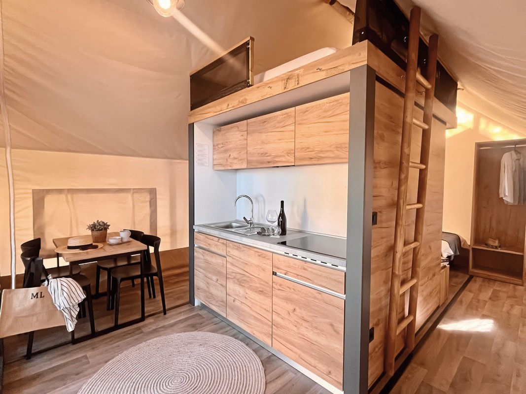 Hotel Watermann Beach Village Camp & Glamping, Kroatien, Südadriatische Inseln, Supetar, Bild 34