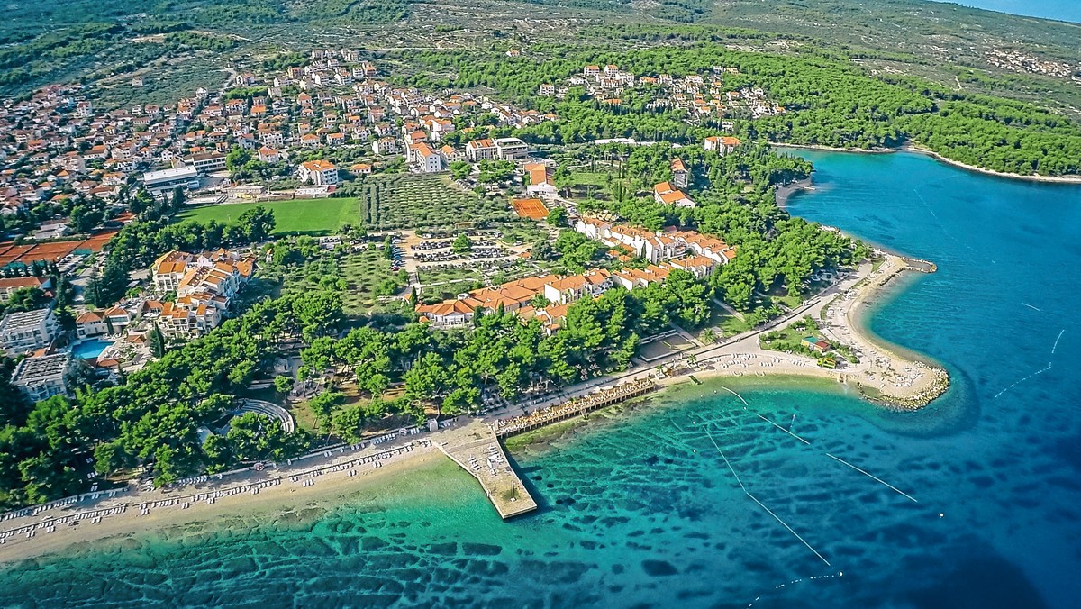 Hotel Sentido Kaktus Resort, Kroatien, Südadriatische Inseln, Supetar, Bild 1