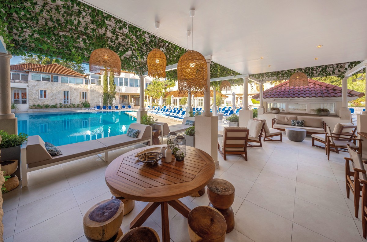 Hotel Waterman Kaktus Resort, Kroatien, Südadriatische Inseln, Supetar, Bild 14
