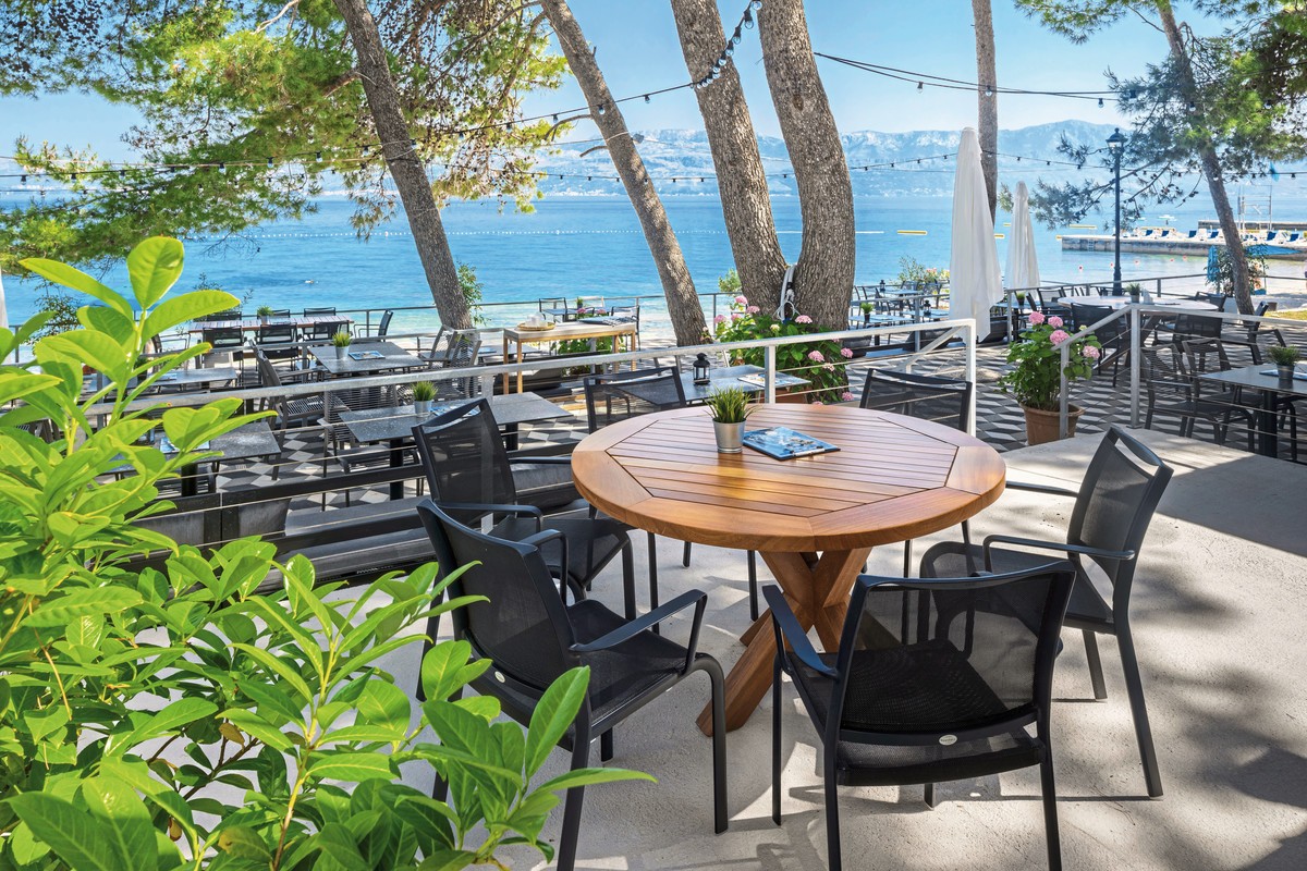 Hotel Waterman Kaktus Resort, Kroatien, Südadriatische Inseln, Supetar, Bild 15