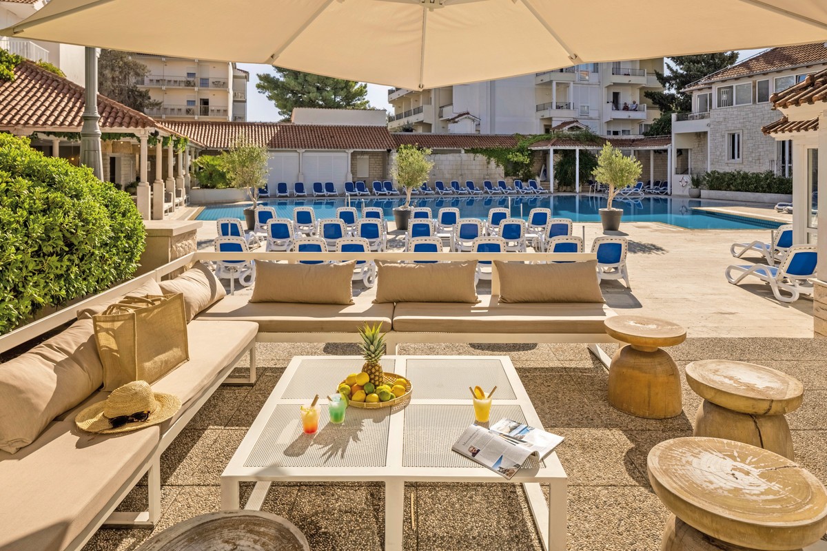 Hotel Waterman Kaktus Resort, Kroatien, Südadriatische Inseln, Supetar, Bild 16