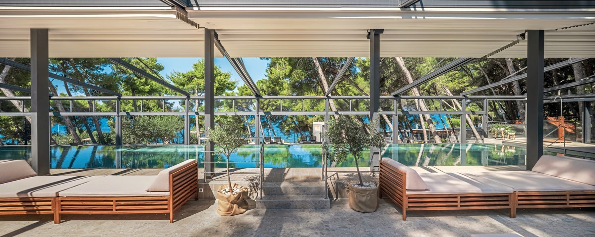 Hotel Waterman Kaktus Resort, Kroatien, Südadriatische Inseln, Supetar, Bild 19