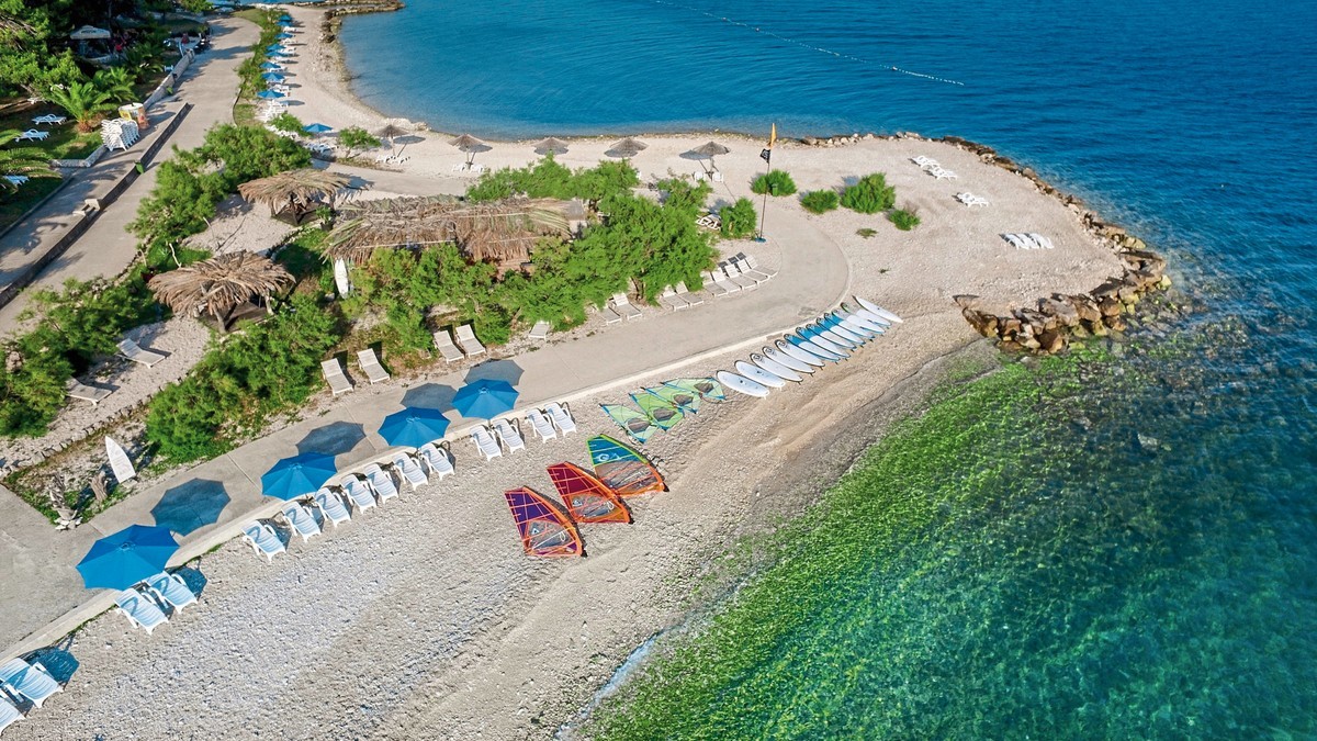 Hotel Waterman Kaktus Resort, Kroatien, Südadriatische Inseln, Supetar, Bild 30