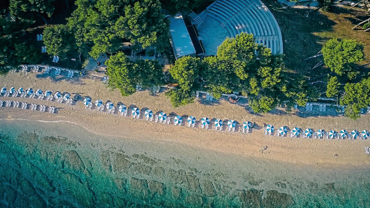 Hotel Waterman Kaktus Resort, Kroatien, Südadriatische Inseln, Supetar, Bild 31