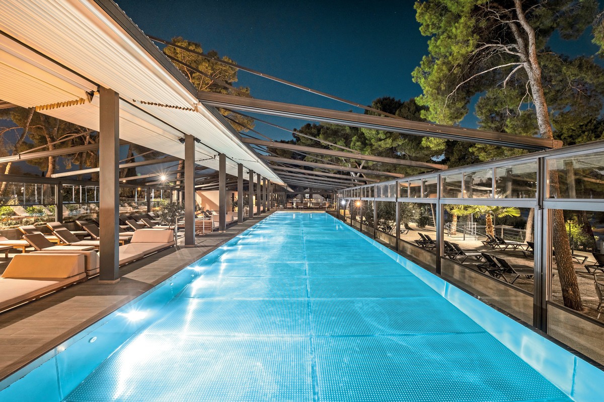 Hotel Waterman Kaktus Resort, Kroatien, Südadriatische Inseln, Supetar, Bild 7