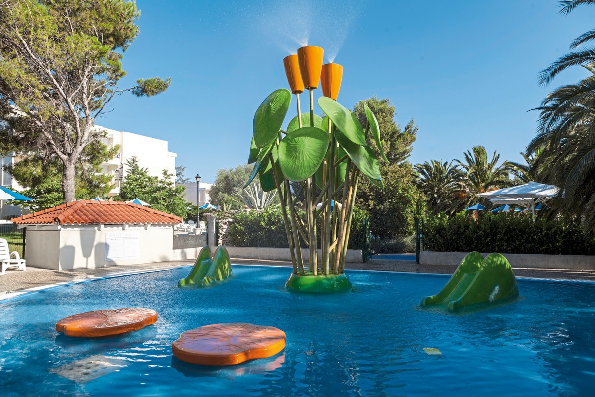 Waterman Kaktus Resort (Sdadriatische Inseln)  Hotel buchen