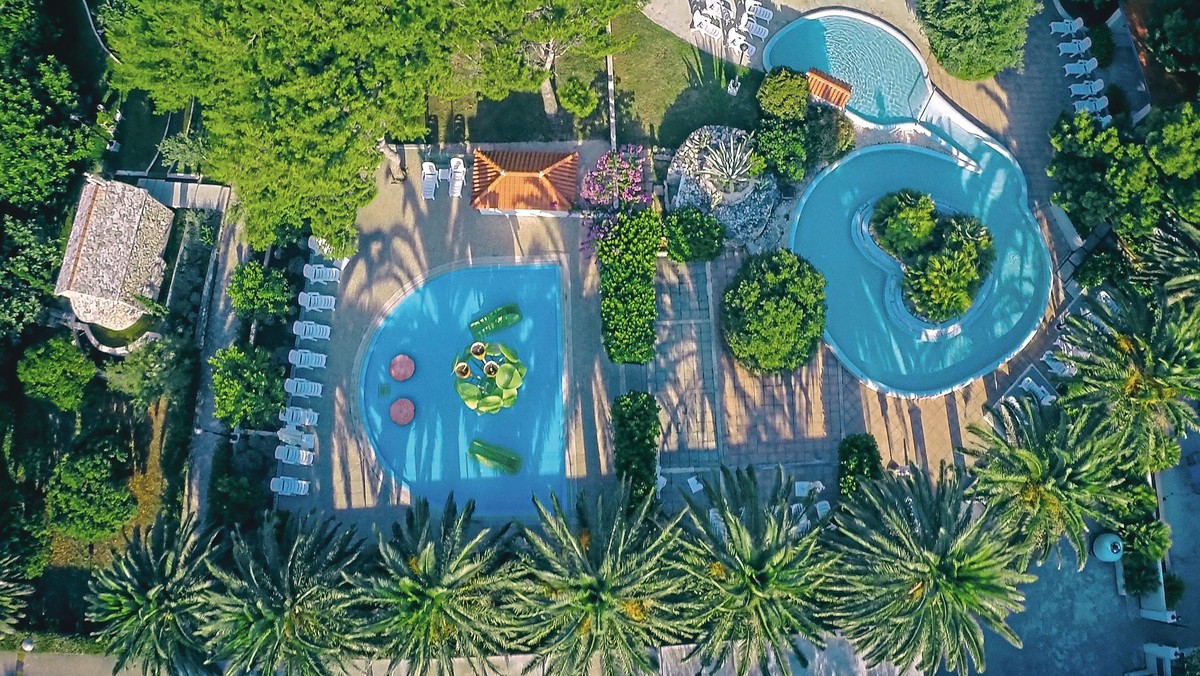 Hotel Sentido Kaktus Resort, Kroatien, Südadriatische Inseln, Supetar, Bild 2