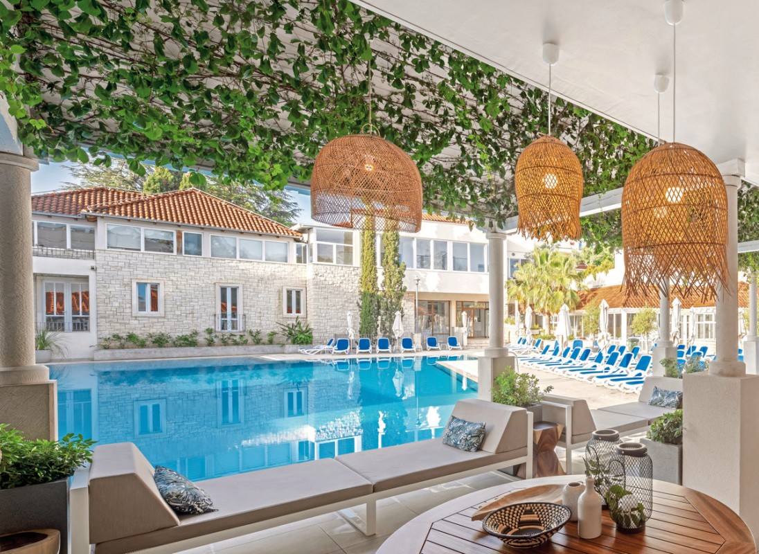 Hotel Waterman Kaktus Resort, Kroatien, Südadriatische Inseln, Supetar, Bild 6