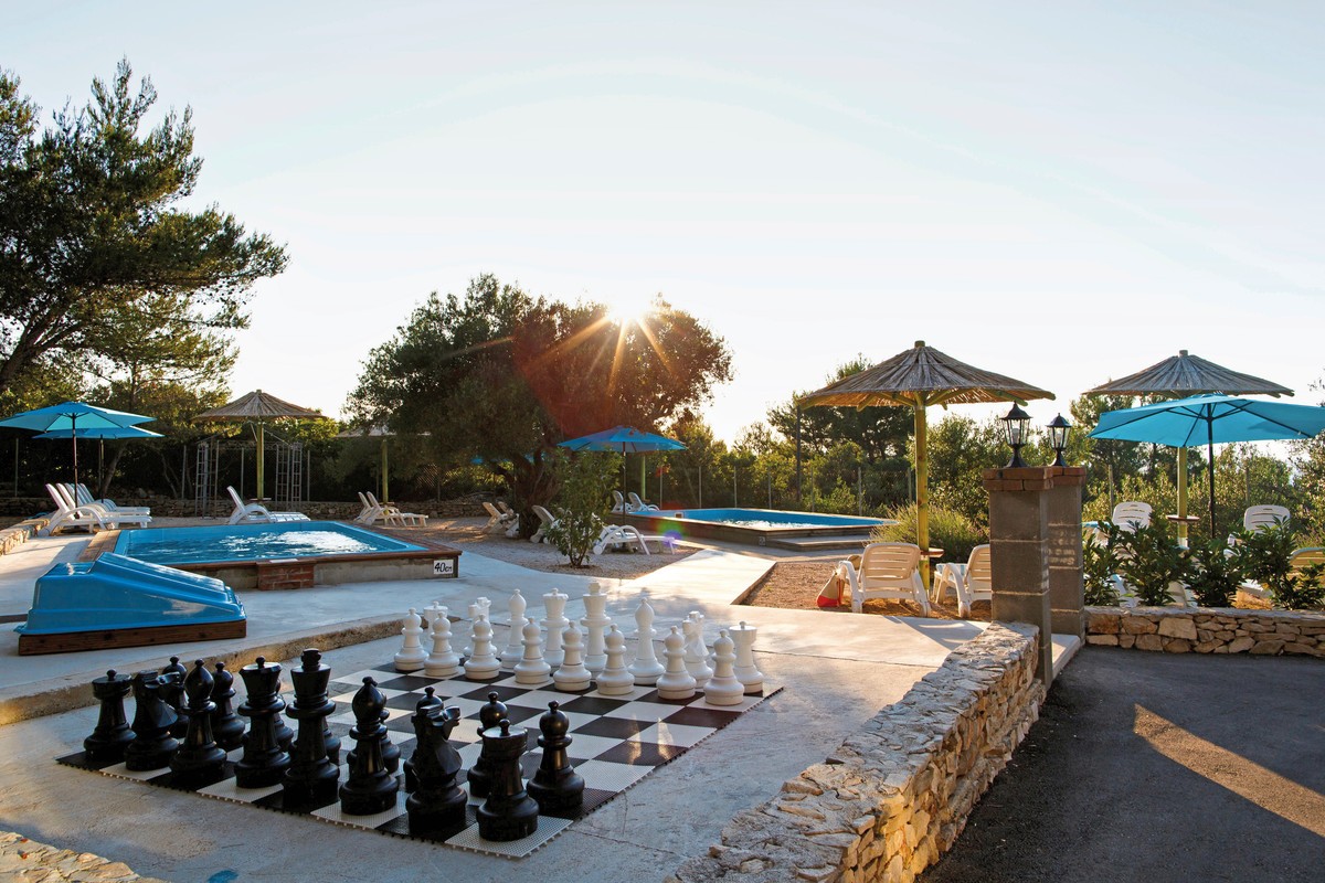 Hotel Watermann Beach Village Camp & Glamping, Kroatien, Südadriatische Inseln, Supetar, Bild 18