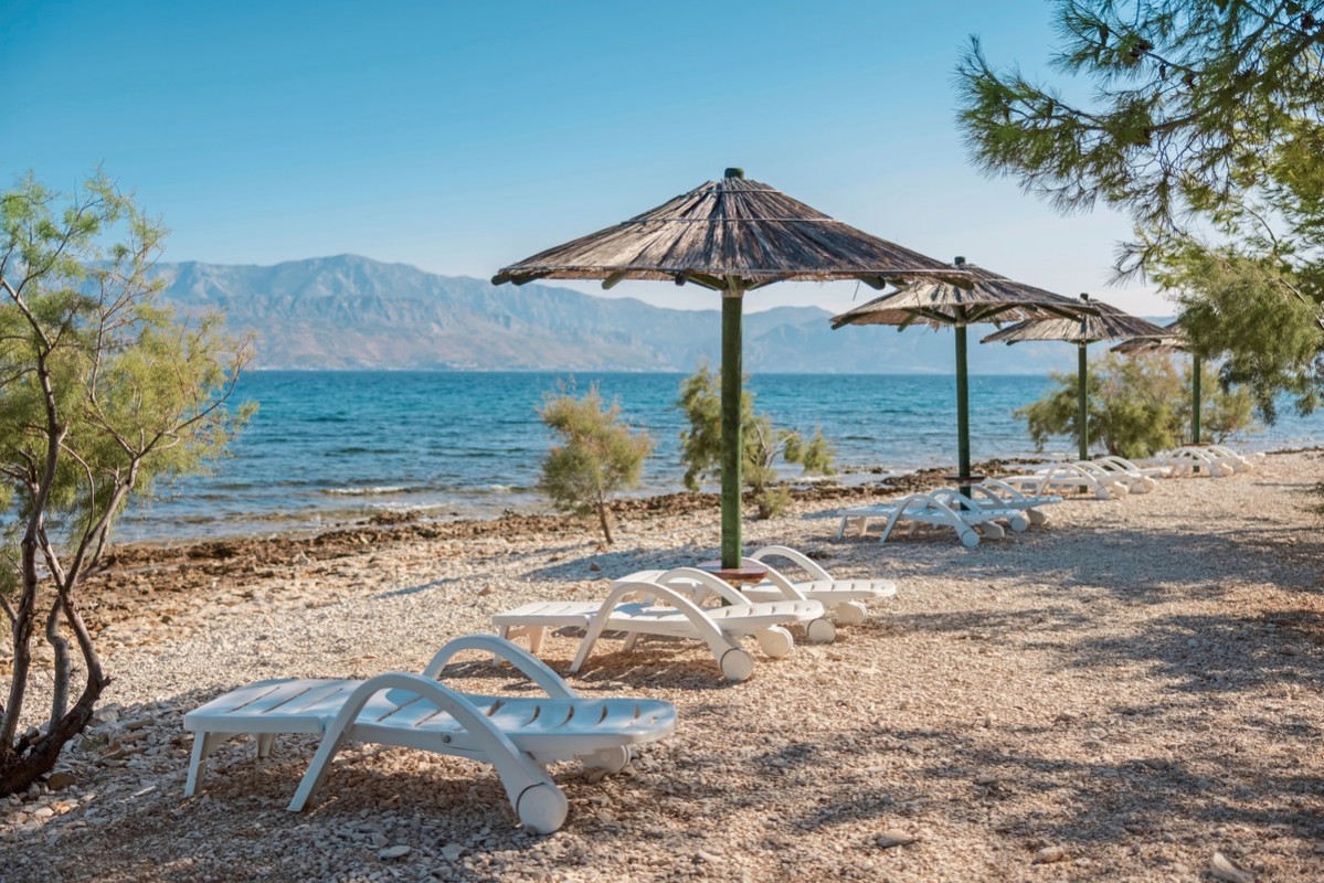 Hotel Watermann Beach Village Camp & Glamping, Kroatien, Südadriatische Inseln, Supetar, Bild 4