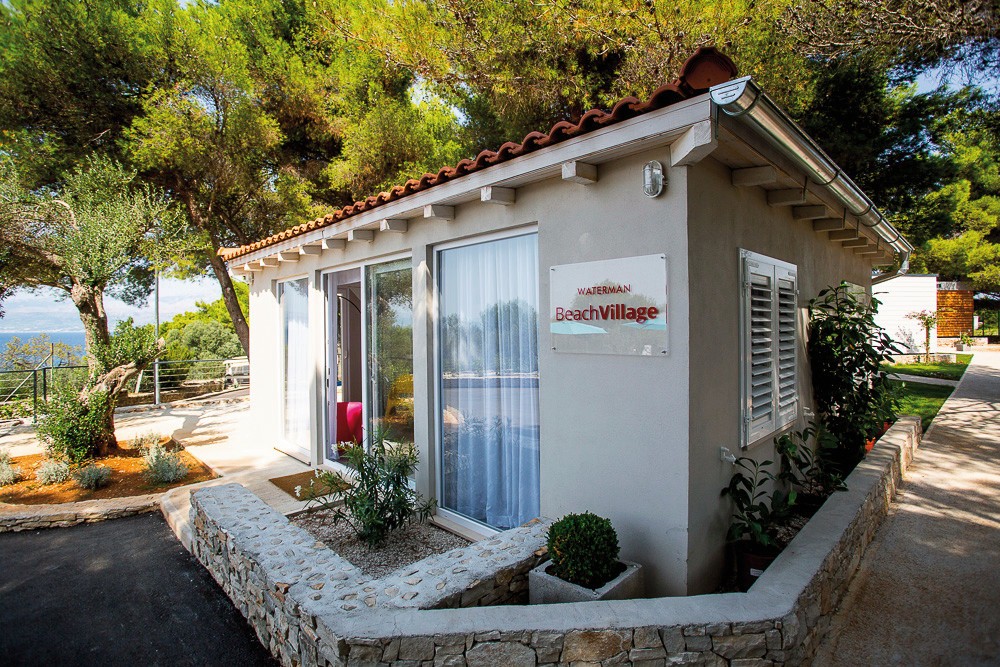 Hotel Watermann Beach Village Camp & Glamping, Kroatien, Südadriatische Inseln, Supetar, Bild 7