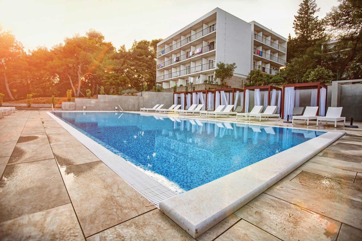 Hotel Aminess Younique Senses Resort, Kroatien, Südadriatische Inseln, Vrboska, Bild 1
