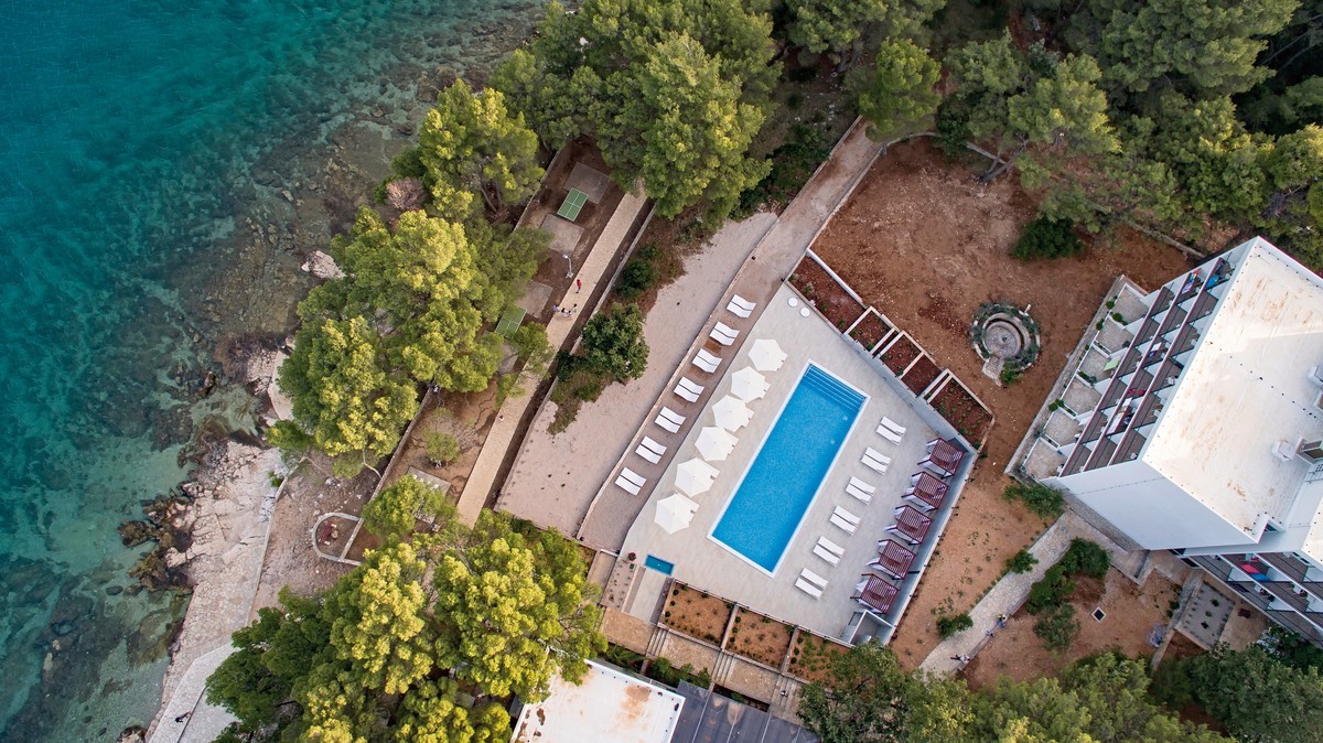 Hotel Aminess Younique Senses Resort, Kroatien, Südadriatische Inseln, Vrboska, Bild 2