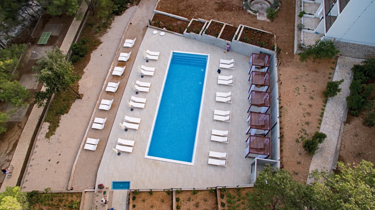 Hotel Aminess Younique Senses Resort, Kroatien, Südadriatische Inseln, Vrboska, Bild 3