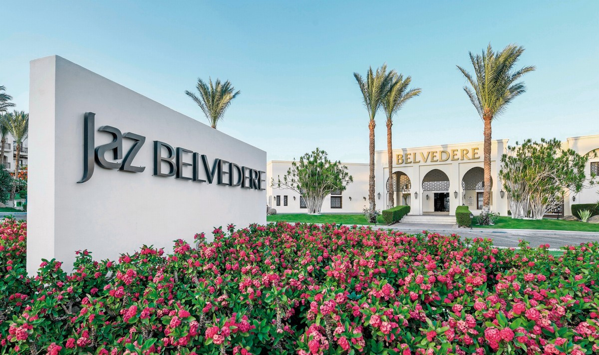 Hotel JAZ Belvedere, Ägypten, Sharm El Sheikh, Sharm el Sheikh, Bild 6