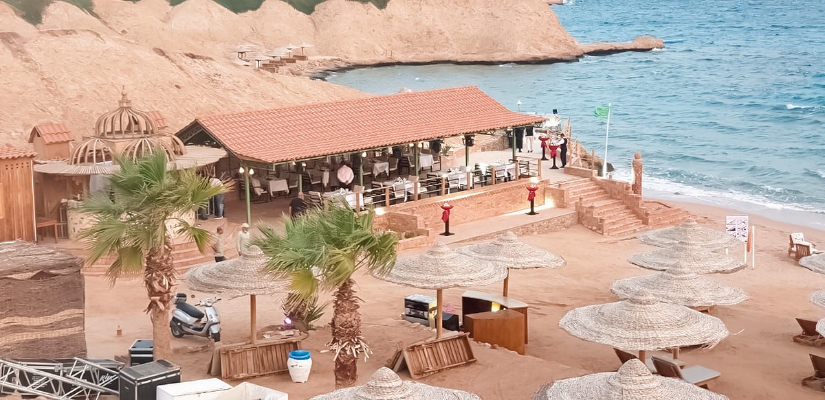 Hotel Mövenpick Resort Sharm El Sheikh, Ägypten, Sharm El Sheikh, Sharm el Sheikh, Bild 6