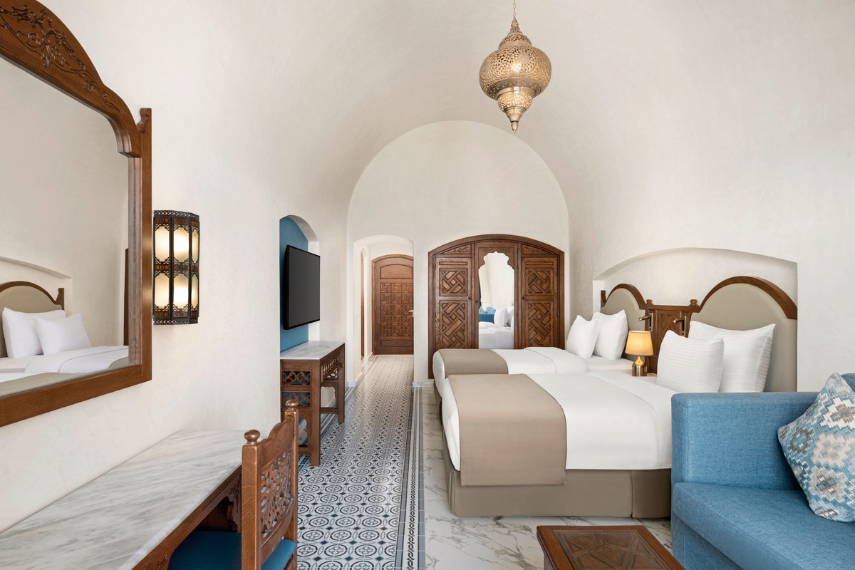 Hotel Mövenpick Resort Sharm El Sheikh, Ägypten, Sharm El Sheikh, Sharm el Sheikh, Bild 8