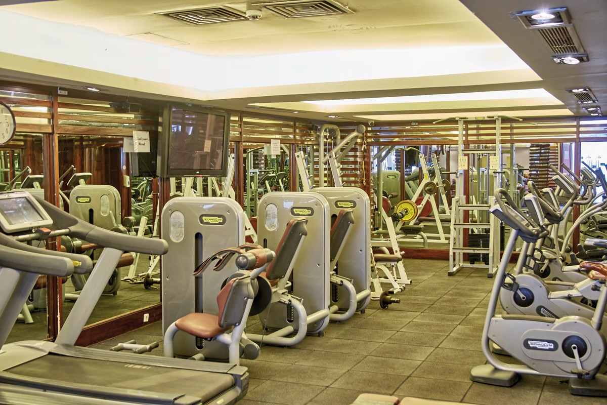 Hotel Maritim Jolie Ville Resort & Casino, Ägypten, Sharm El Sheikh, Sharm el Sheikh, Bild 25