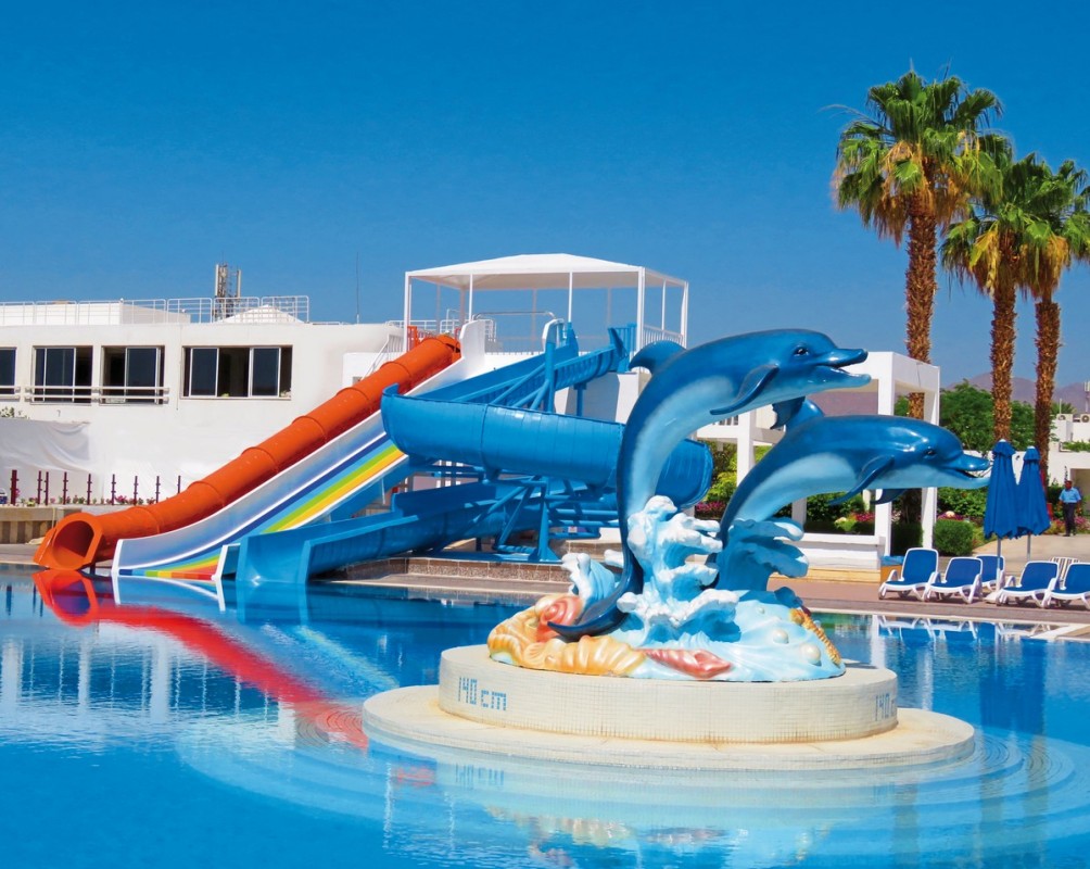 Hotel Maritim Jolie Ville Resort & Casino, Ägypten, Sharm El Sheikh, Sharm el Sheikh, Bild 8