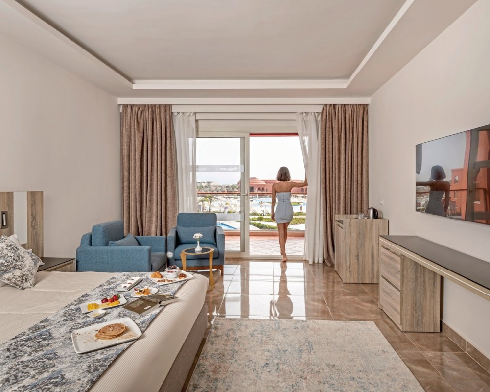 Hotel Pickalbatros Laguna Vista Beach Resort - Sharm El Sheikh, Ägypten, Sharm El Sheikh, Nabq, Bild 16