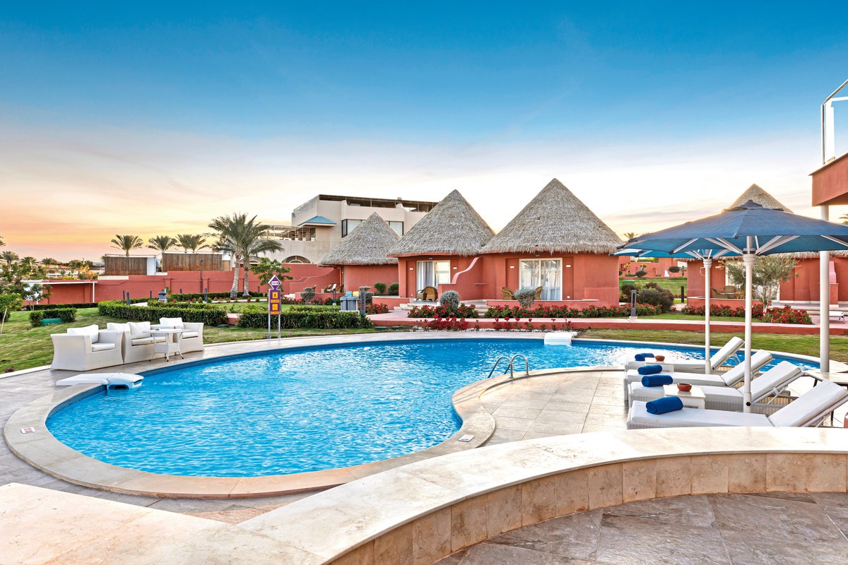 Hotel Pickalbatros Laguna Vista Beach Resort - Sharm El Sheikh, Ägypten, Sharm El Sheikh, Nabq, Bild 2