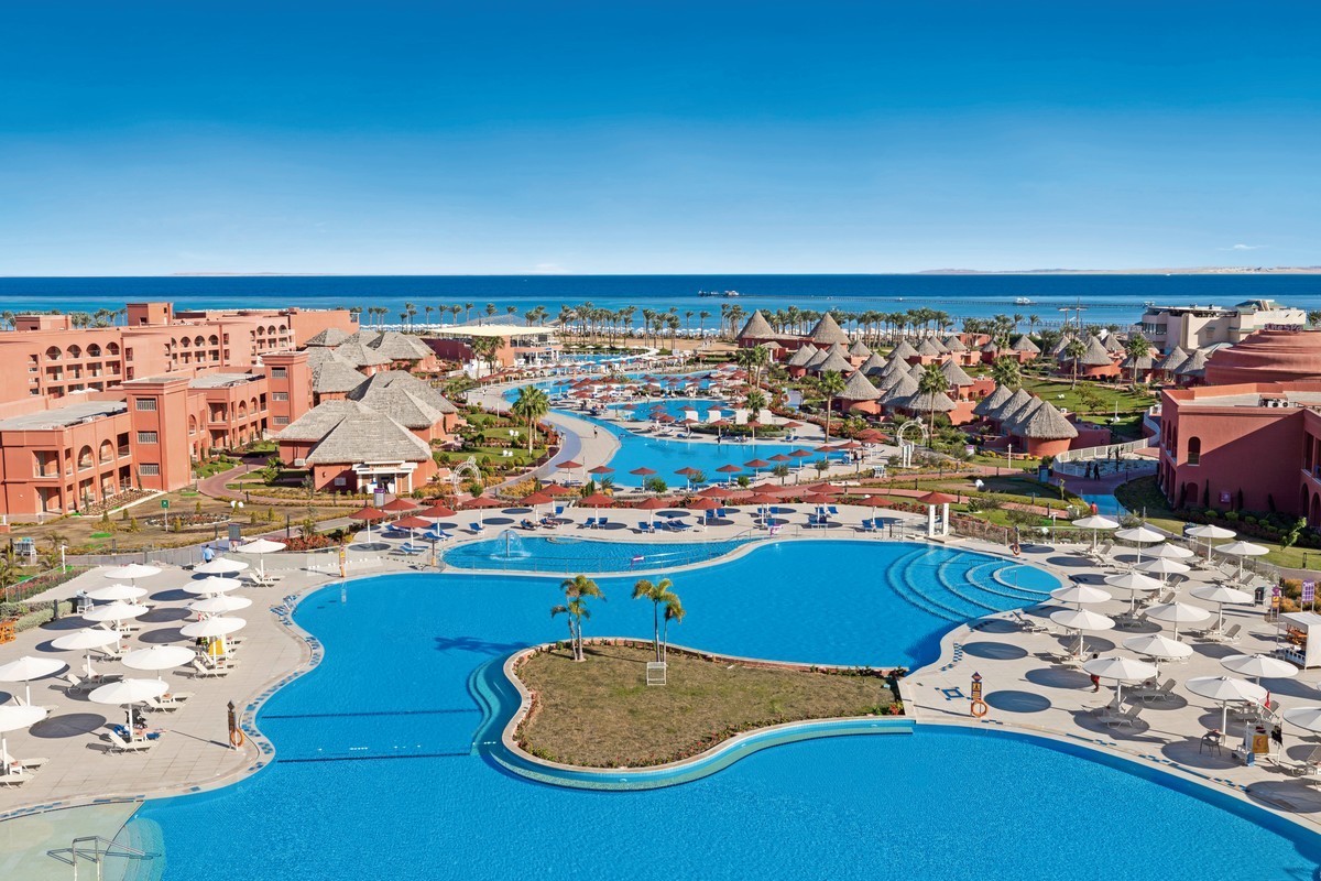 Pickalbatros Laguna Vista Hotel - Sharm El Sheikh, Ägypten, Sharm El Sheikh, Nabq, Bild 2
