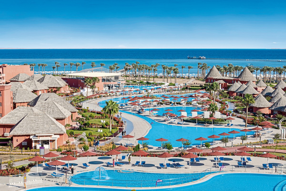 Pickalbatros Laguna Vista Hotel - Sharm El Sheikh, Ägypten, Sharm El Sheikh, Nabq, Bild 1