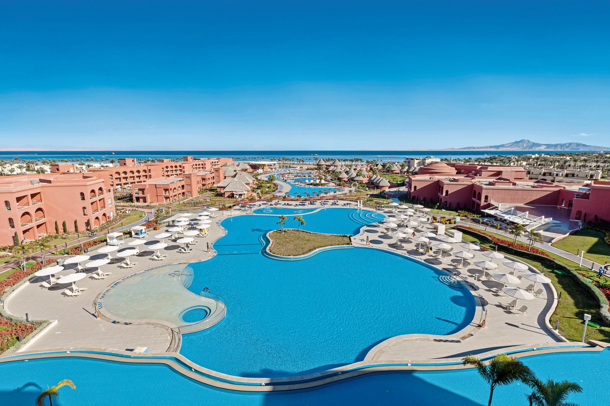 Pickalbatros Laguna Vista Hotel - Sharm El Sheikh, Ägypten, Sharm El Sheikh, Nabq, Bild 3