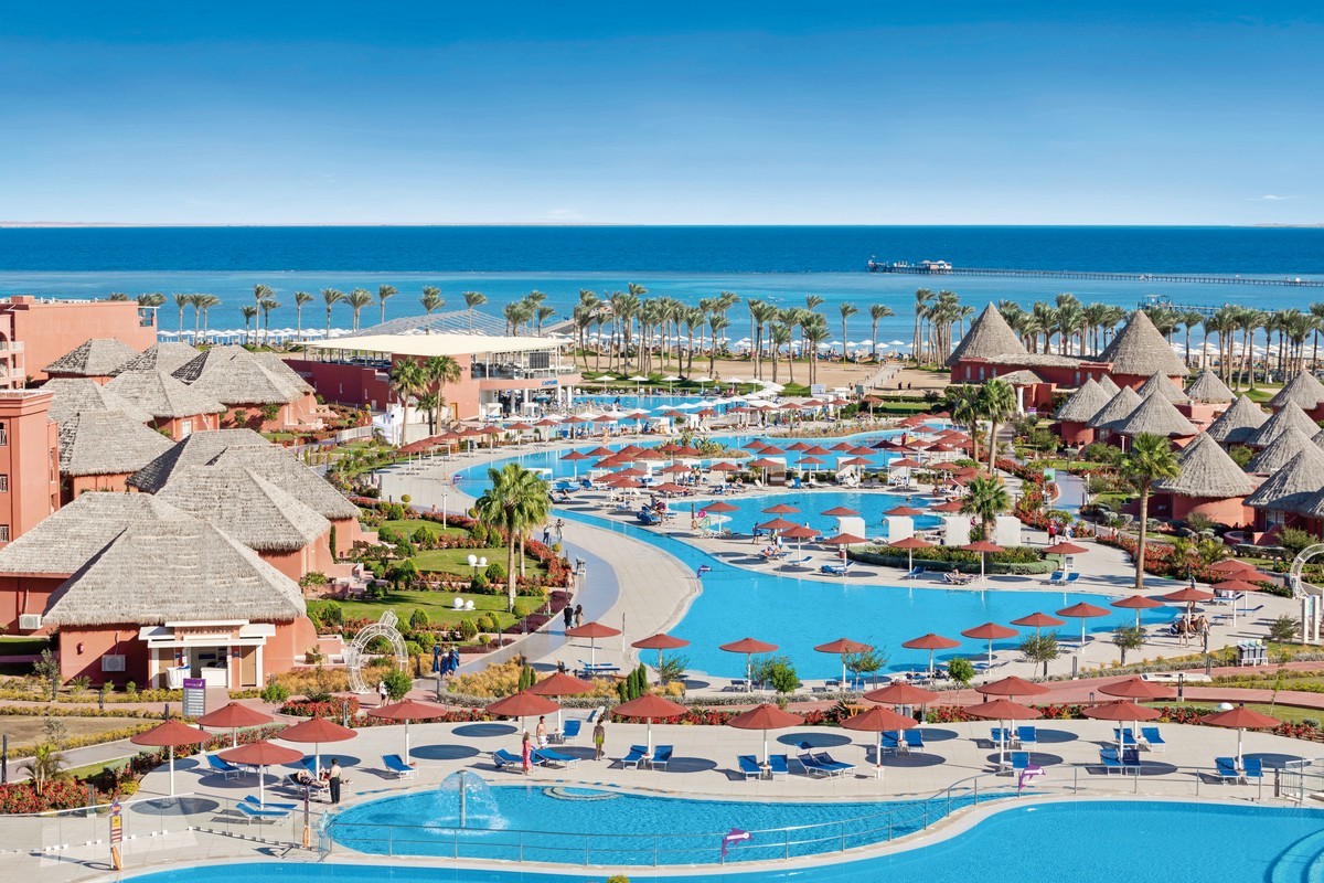 Pickalbatros Laguna Vista Hotel - Sharm El Sheikh, Ägypten, Sharm El Sheikh, Nabq, Bild 1