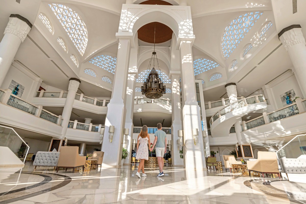 Hotel Pickalbatros Palace Resort - Sharm El Sheikh (ex: Albatros Palace Sharm), Ägypten, Sharm El Sheikh, Ras Nasrani, Bild 12