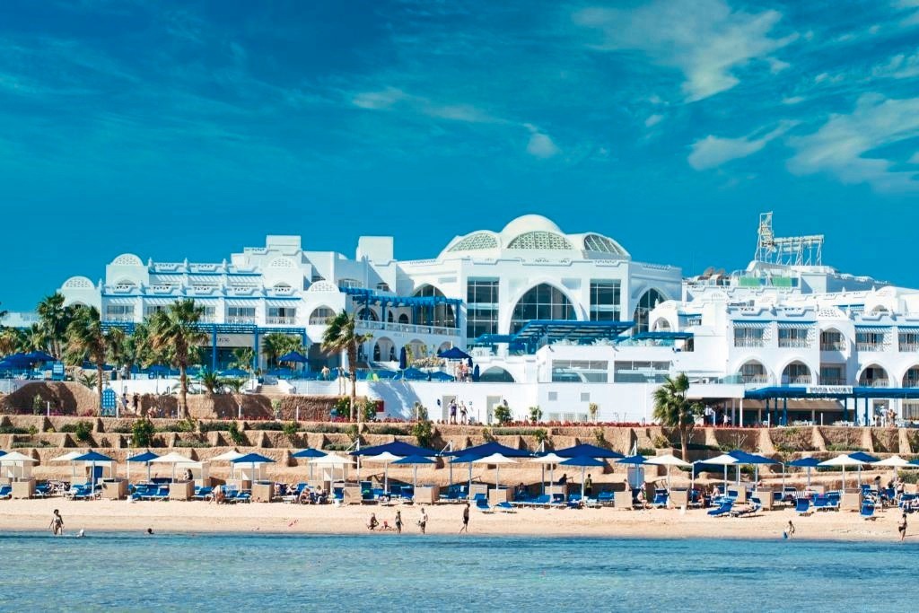 Hotel Pickalbatros Palace Resort - Sharm El Sheikh (ex: Albatros Palace Sharm), Ägypten, Sharm El Sheikh, Ras Nasrani, Bild 5
