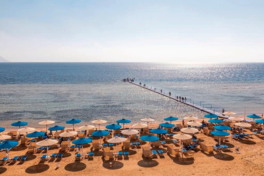 Hotel Pickalbatros Palace Resort - Sharm El Sheikh (ex: Albatros Palace Sharm), Ägypten, Sharm El Sheikh, Ras Nasrani, Bild 9