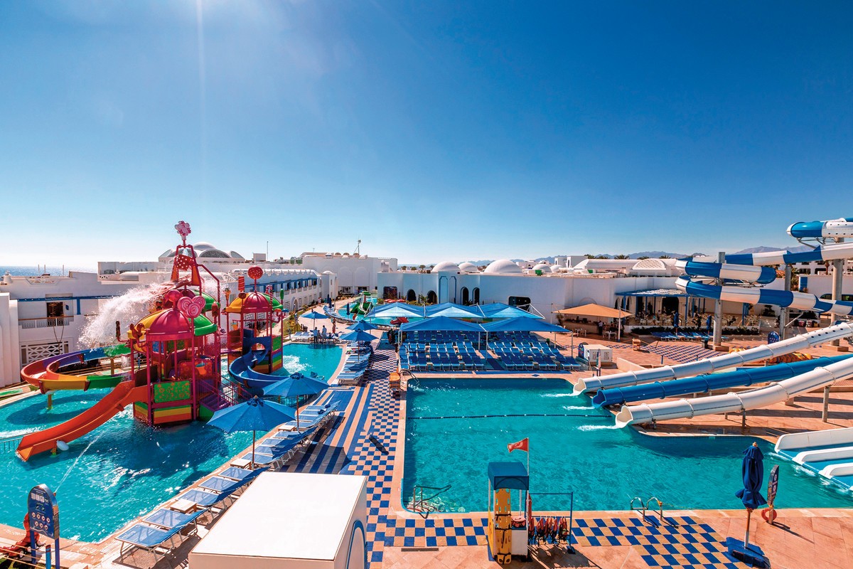 Hotel Pickalbatros Palace Resort - Sharm El Sheikh, Ägypten, Sharm El Sheikh, Ras Nasrani, Bild 10