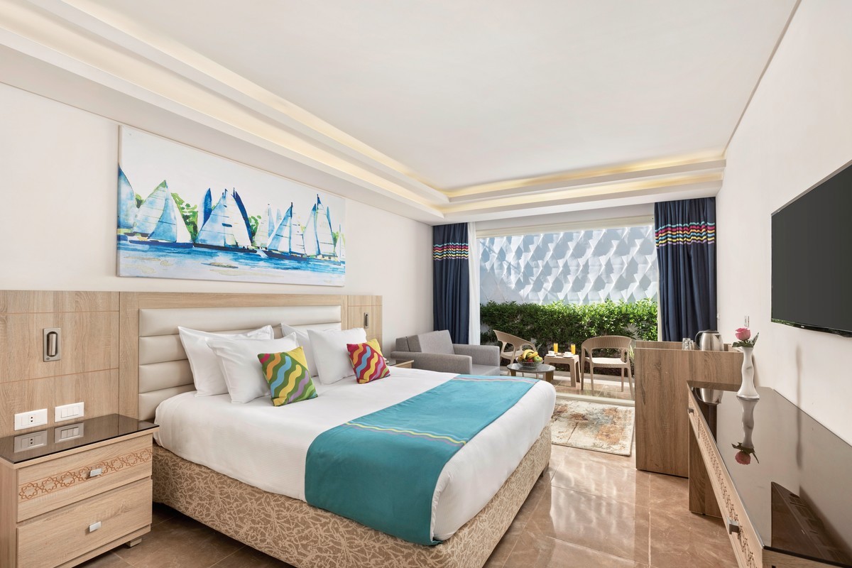 Hotel Pickalbatros Palace Resort - Sharm El Sheikh, Ägypten, Sharm El Sheikh, Ras Nasrani, Bild 21