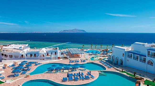 Hotel Pickalbatros Palace Resort - Sharm El Sheikh, Ägypten, Sharm El Sheikh, Ras Nasrani