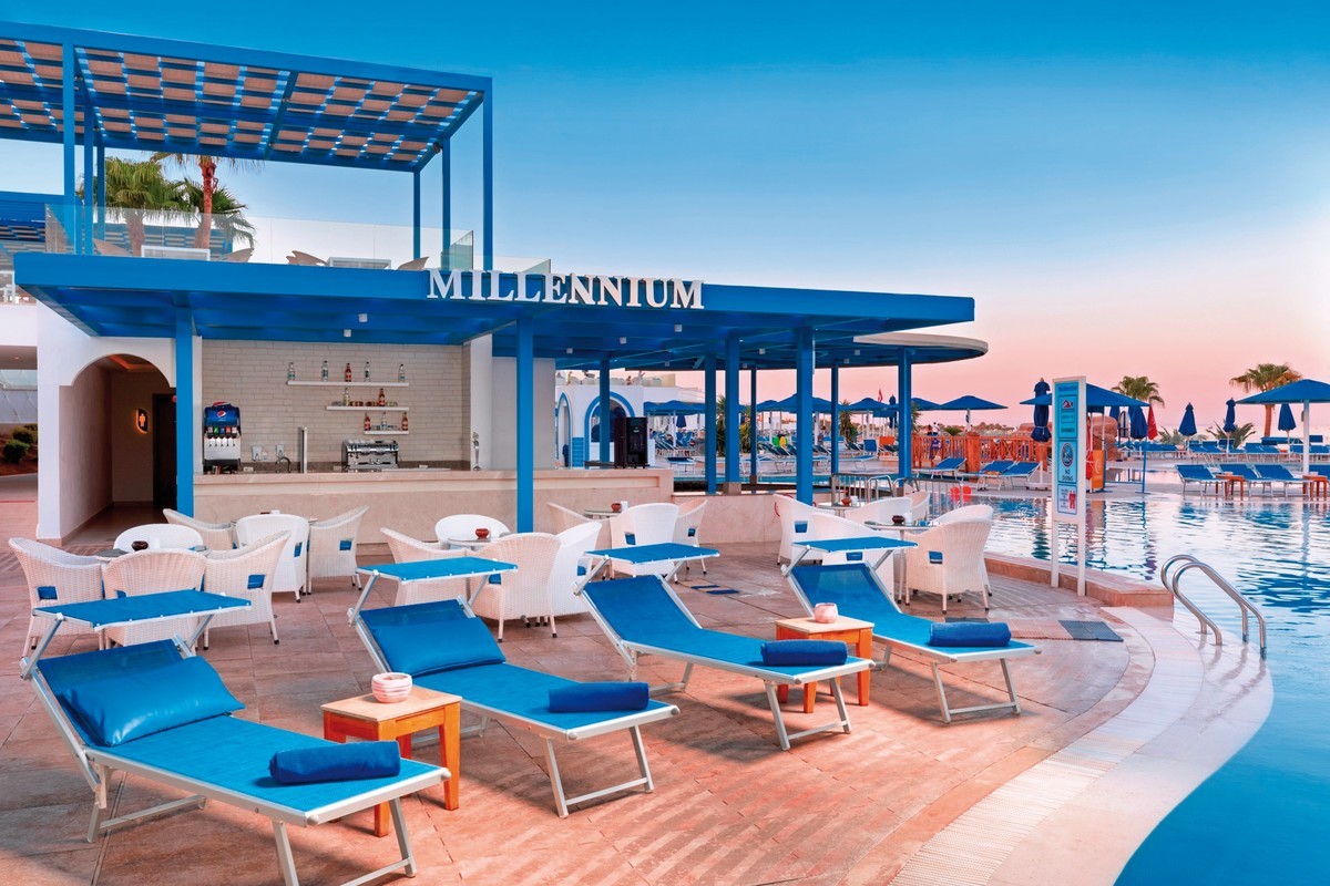 Hotel Pickalbatros Palace Resort - Sharm El Sheikh, Ägypten, Sharm El Sheikh, Ras Nasrani, Bild 9