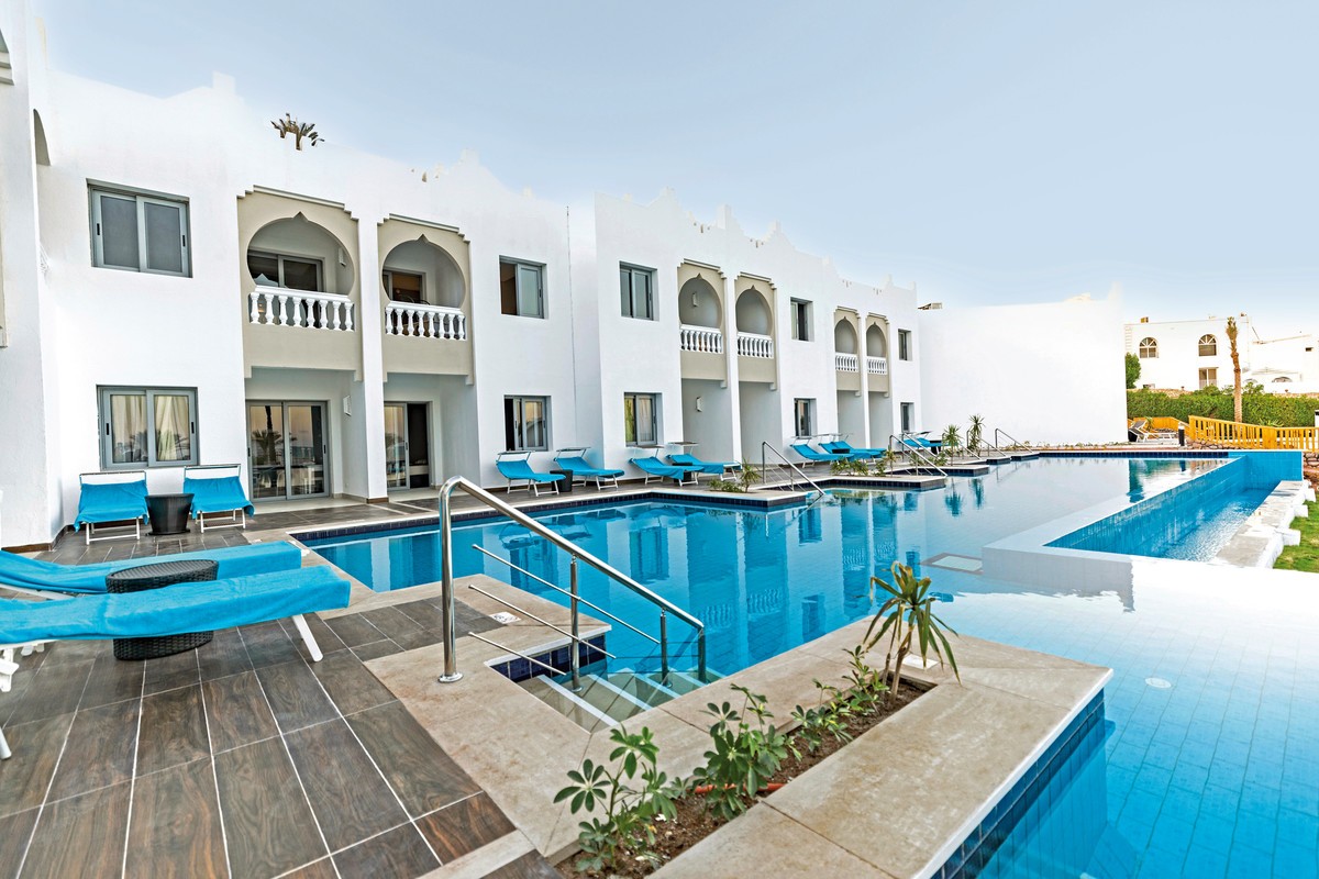 Hotel SUNRISE Diamond Beach Resort - Grand Select, Ägypten, Sharm El Sheikh, Sharm el Sheikh, Bild 16