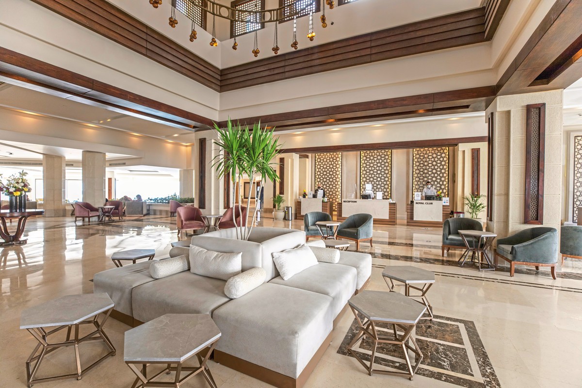 Hotel SUNRISE Diamond Beach Resort - Grand Select, Ägypten, Sharm El Sheikh, Sharm el Sheikh, Bild 5