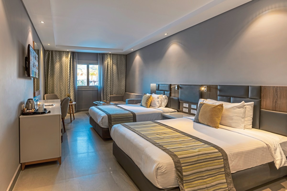 Hotel SUNRISE Diamond Beach Resort - Grand Select, Ägypten, Sharm El Sheikh, Sharm el Sheikh, Bild 12