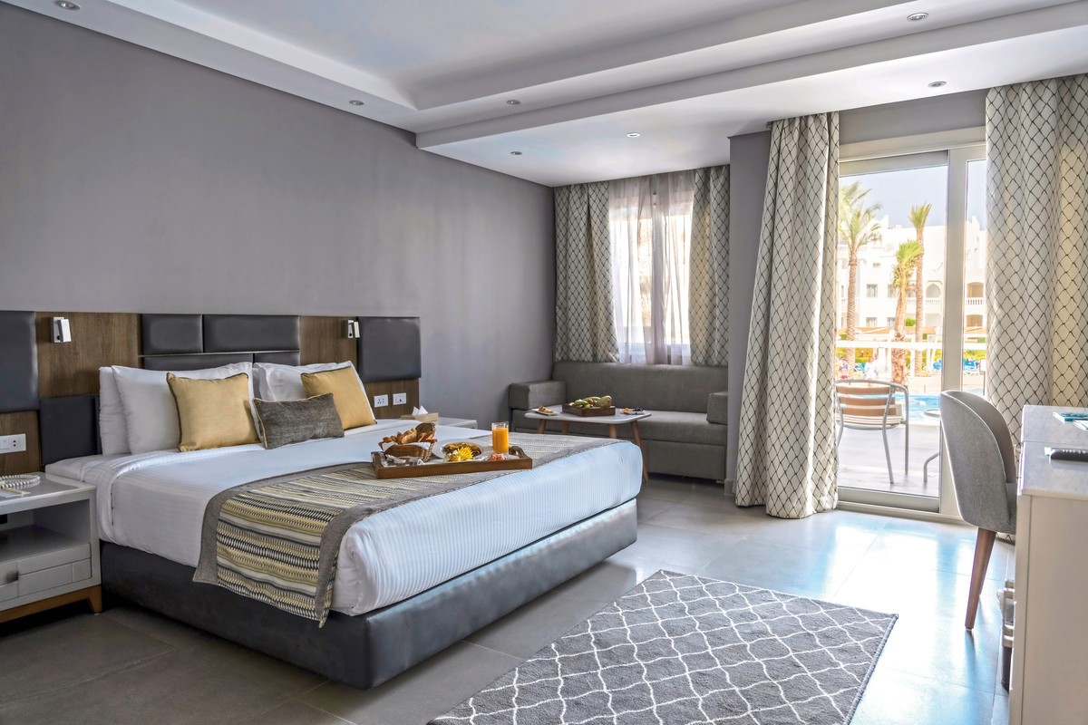 Hotel SUNRISE Diamond Beach Resort - Grand Select, Ägypten, Sharm El Sheikh, Sharm el Sheikh, Bild 8